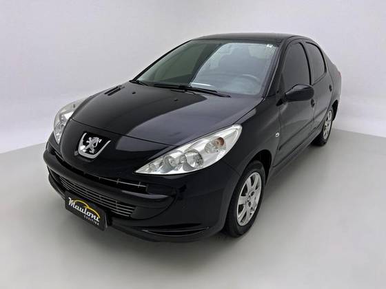 PEUGEOT 207 1.6 XS PASSION 16V FLEX 4P MANUAL PEUGEOT 207 1.6 XS PASSION 16V FLEX 4P MANUAL